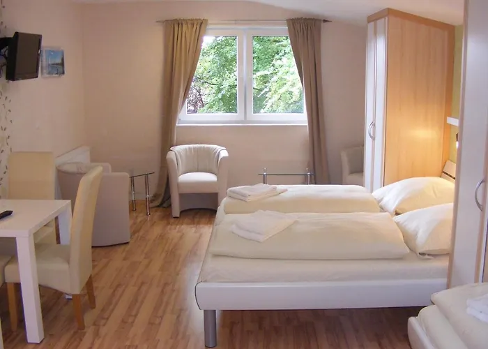 Hotell Landgasthof Tarp