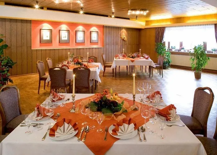 Landgasthof Hotell Tarp