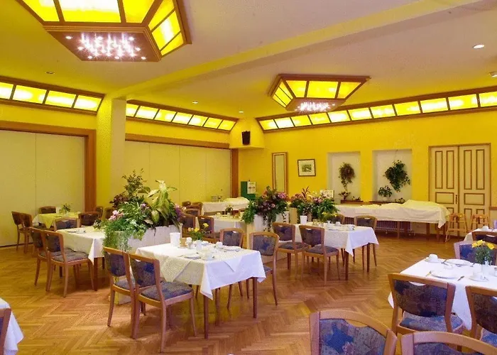 Hotell Landgasthof 3*
